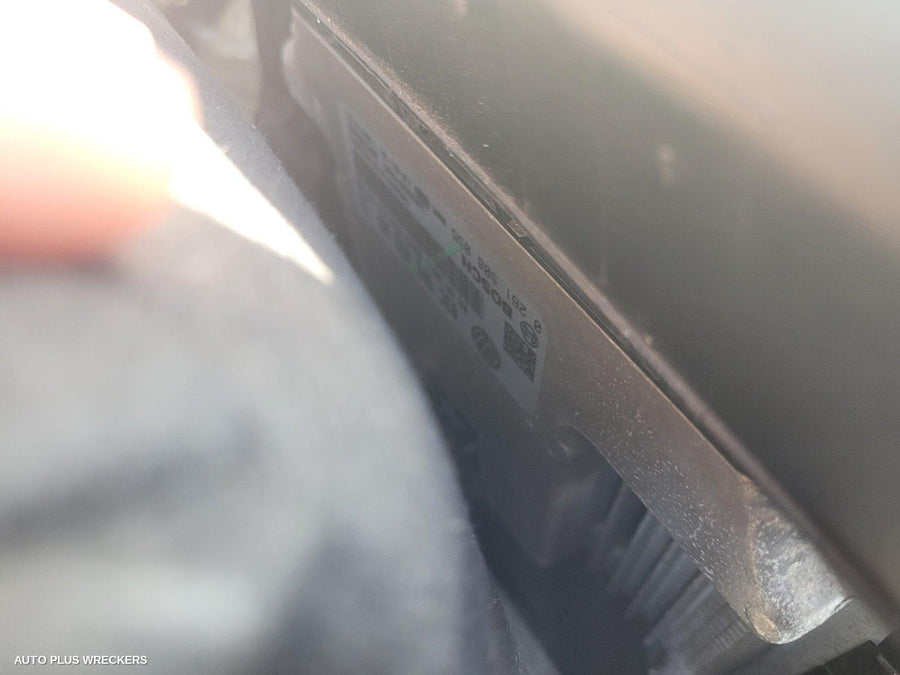 2013 Volkswagen Jetta Steering Box Rack