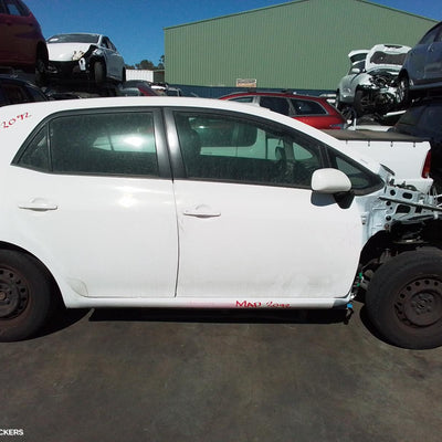 2007 Toyota Corolla Pwr Dr Wind Switch