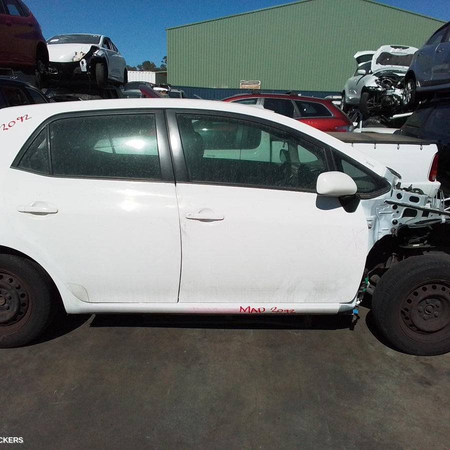 2007 Toyota Corolla Pwr Dr Wind Switch