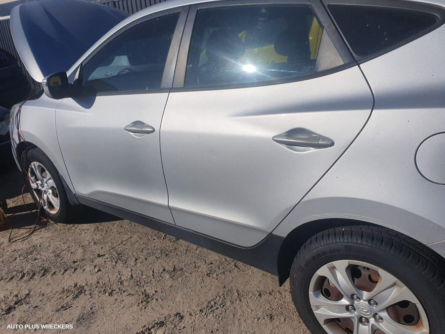 2010 Hyundai Ix35 Abs Pump Modulator
