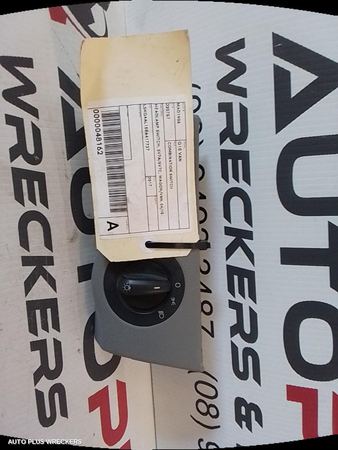 2015-2025 Ldv G10 Combination Switch