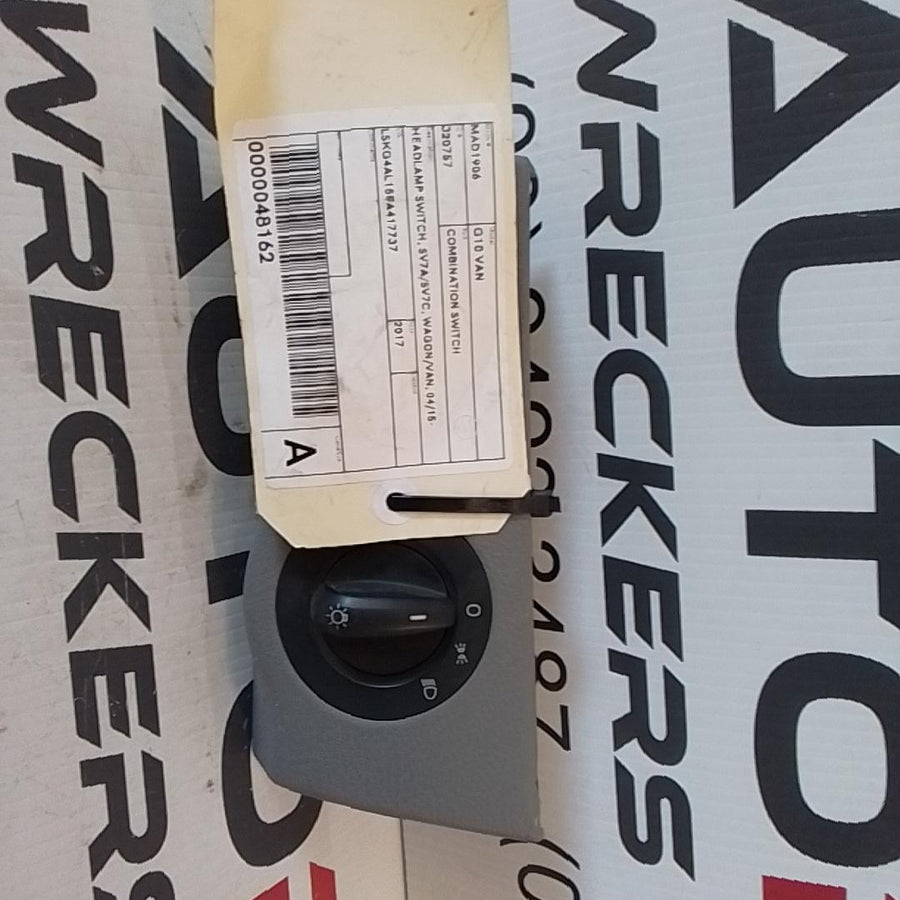 2015-2025 Ldv G10 Combination Switch