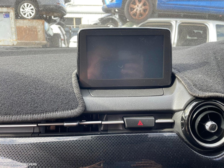 2018 Mazda 2 Left Taillight