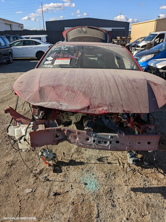 2019-2025 Mazda Cx30 Alternator
