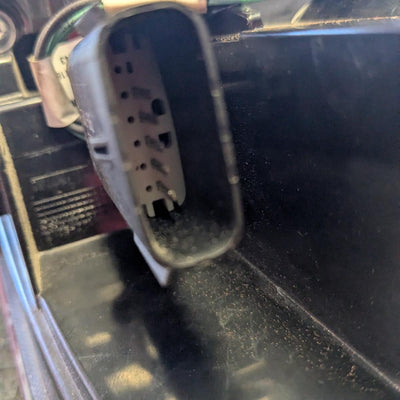 2017-2020 Holden Commodore Left Taillight