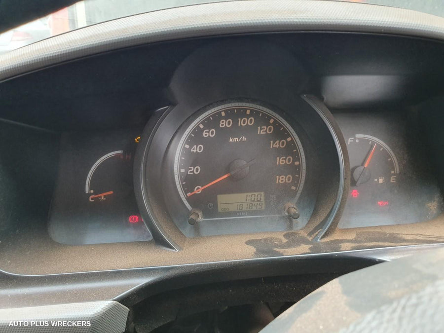 2010 Toyota Hiace Door Handle