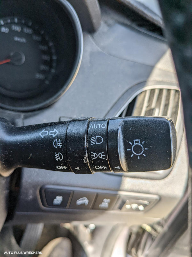 2011 Hyundai Ix35 Wheel Mag