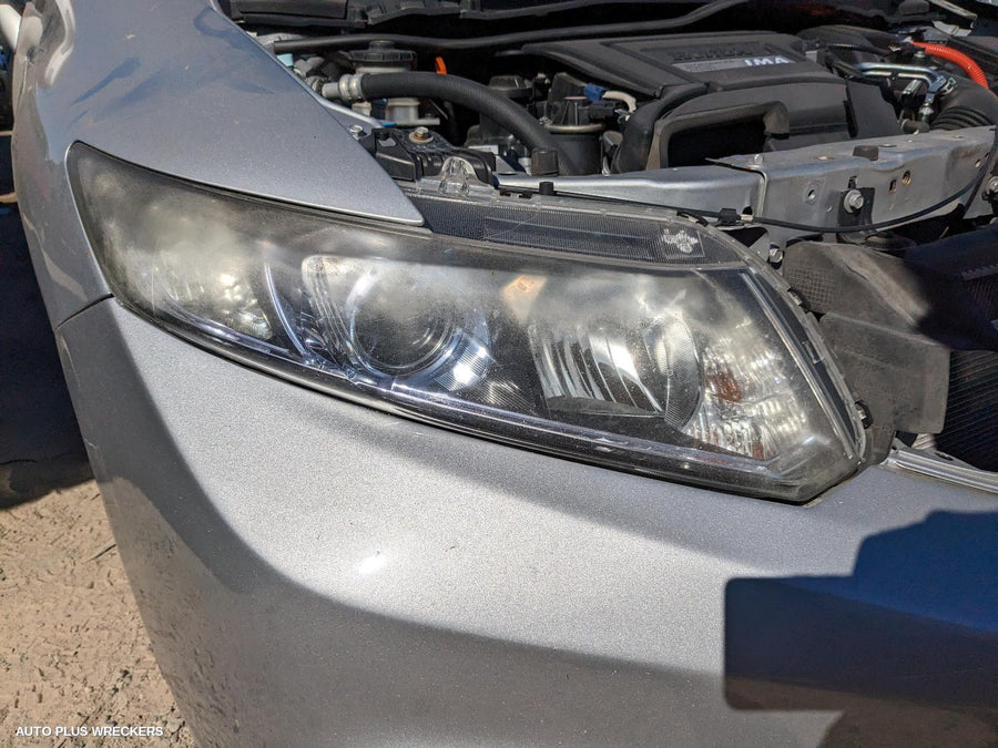 2014 Honda Civic Courtesy Light