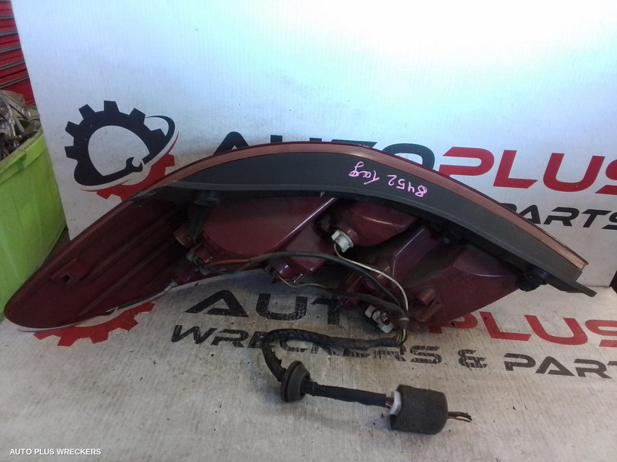 2011 Hyundai I20 Right Taillight