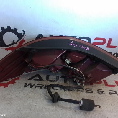 2010-2012 Hyundai I20 Right Taillight