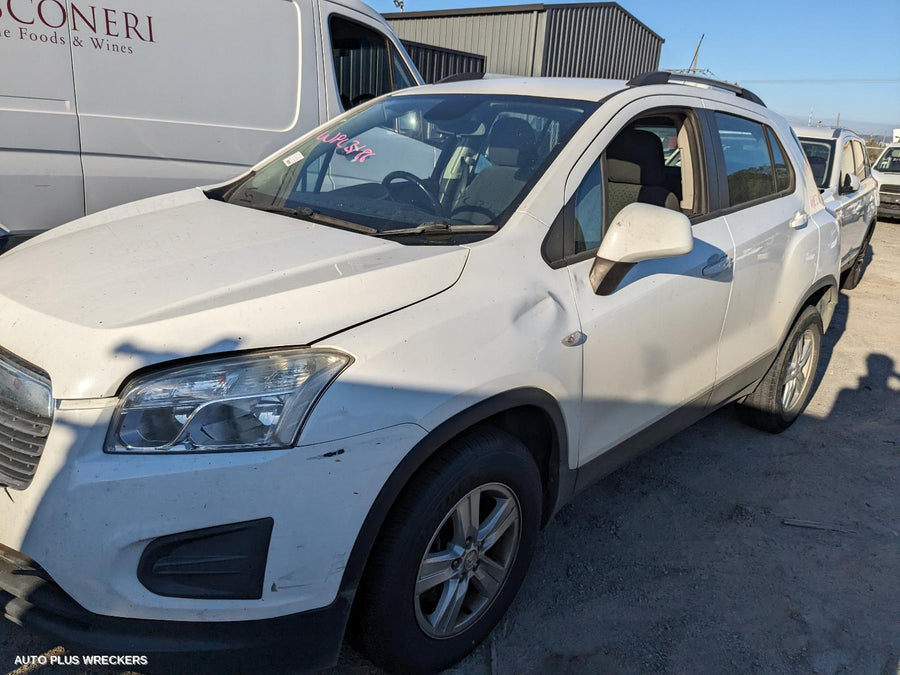 2015 Holden Trax Heater Fan Motor