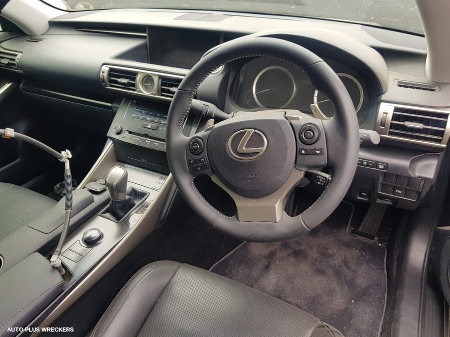 2013 Lexus Is Series A C Compressor