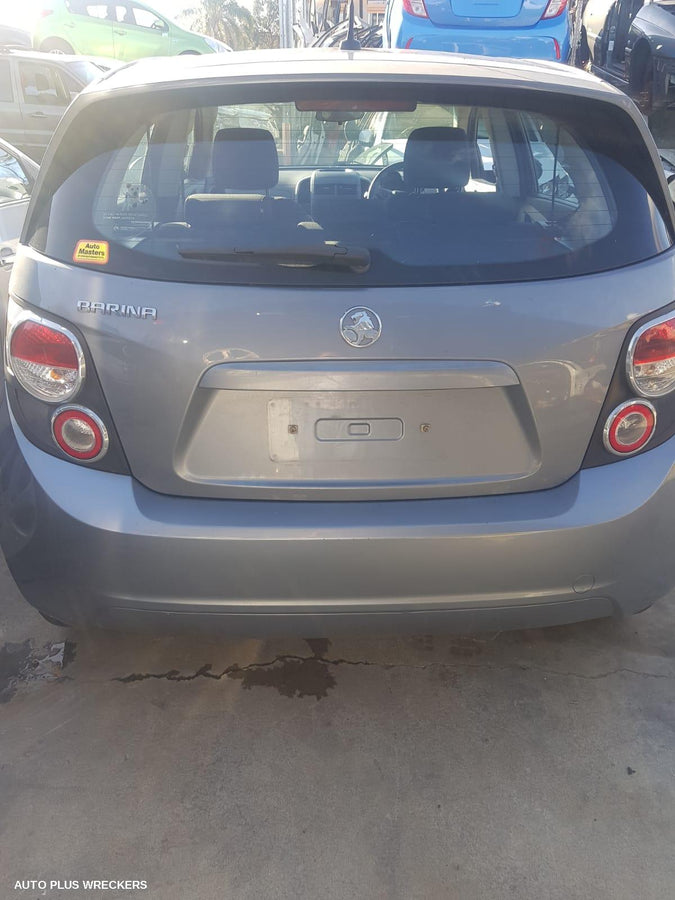 2012 Holden Barina Starter