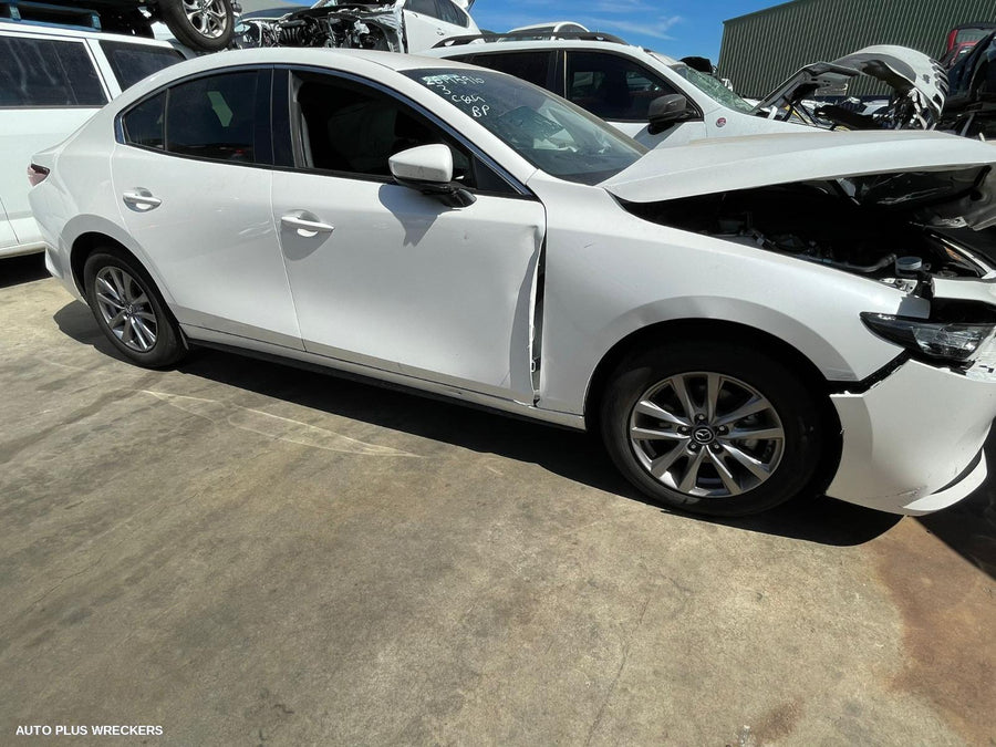 2019-2026 Mazda 3 Heater Ac Controls