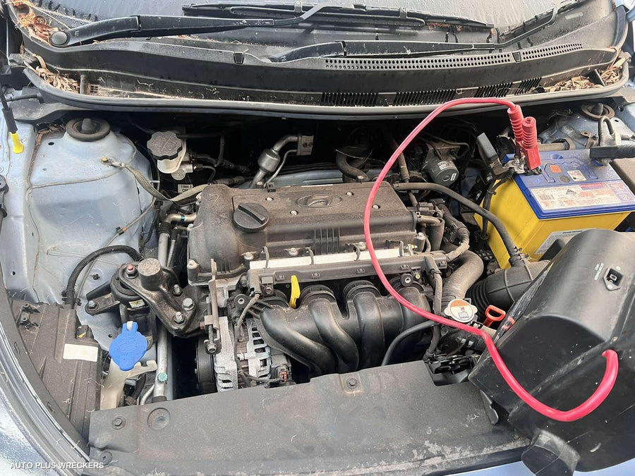 2012 Hyundai Accent Column