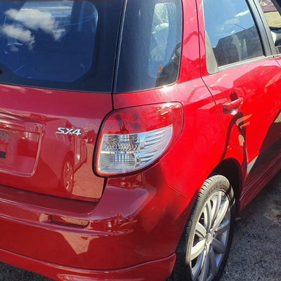2007-2014 Suzuki Sx4 Bootlid Tailgate