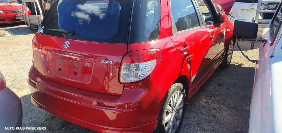 2007-2014 Suzuki Sx4 Bootlid Tailgate