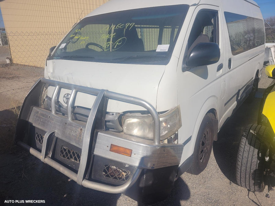 2011 Toyota Hiace Right Front Window Reg Motor