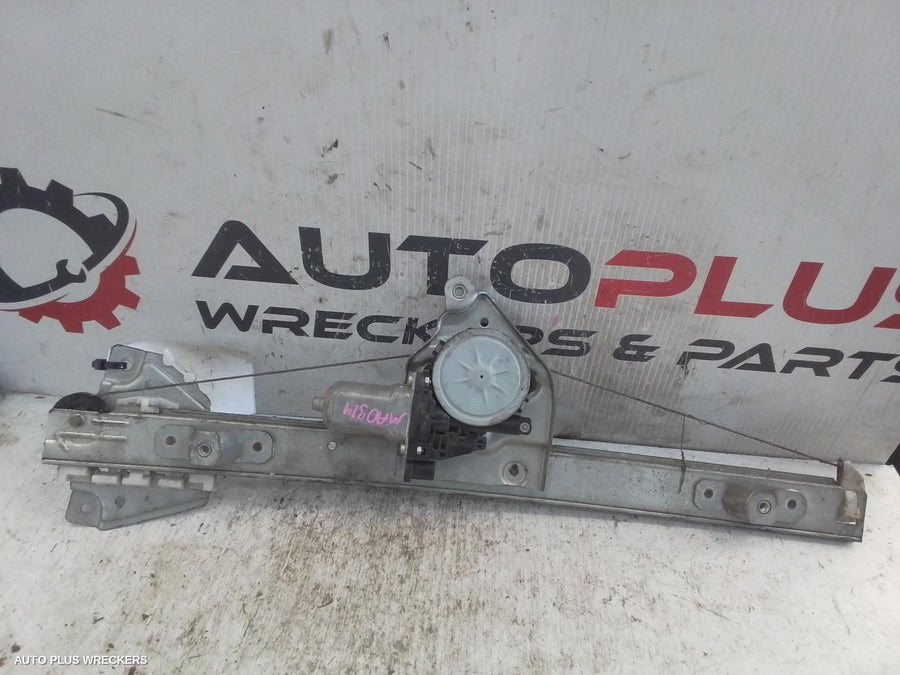 2005-2018 Suzuki Vitara Left Rear Wnd Reg Motor