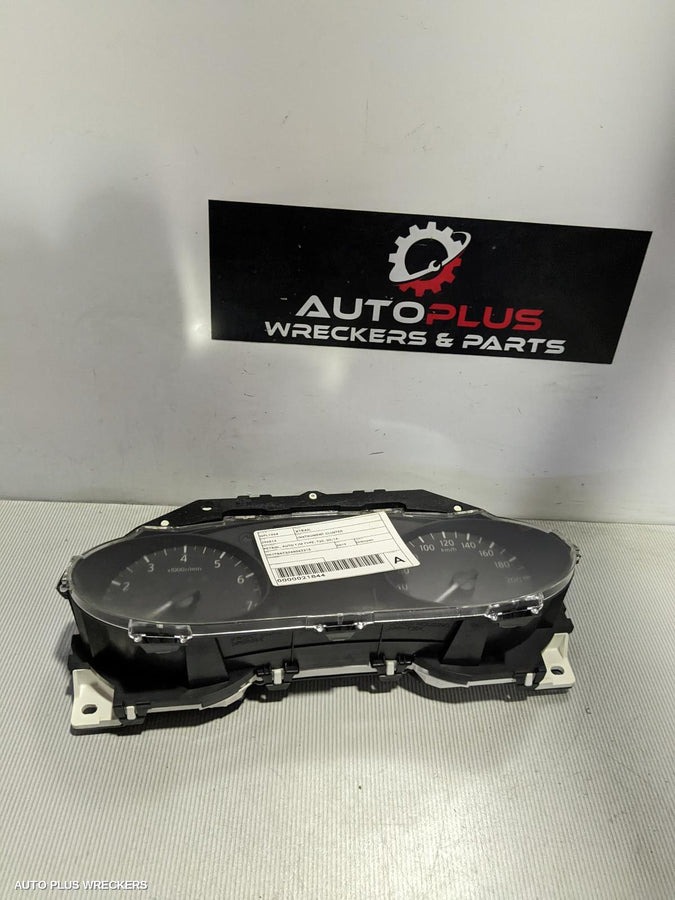 2019 Nissan Xtrail Instrument Cluster