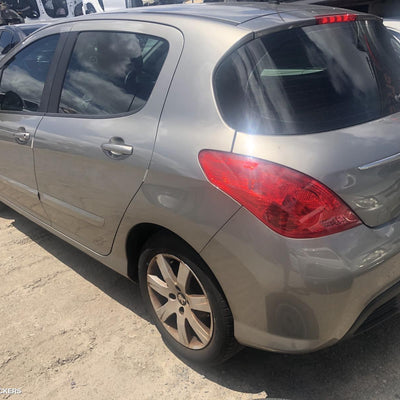2013 Peugeot 308 Rear Bumper