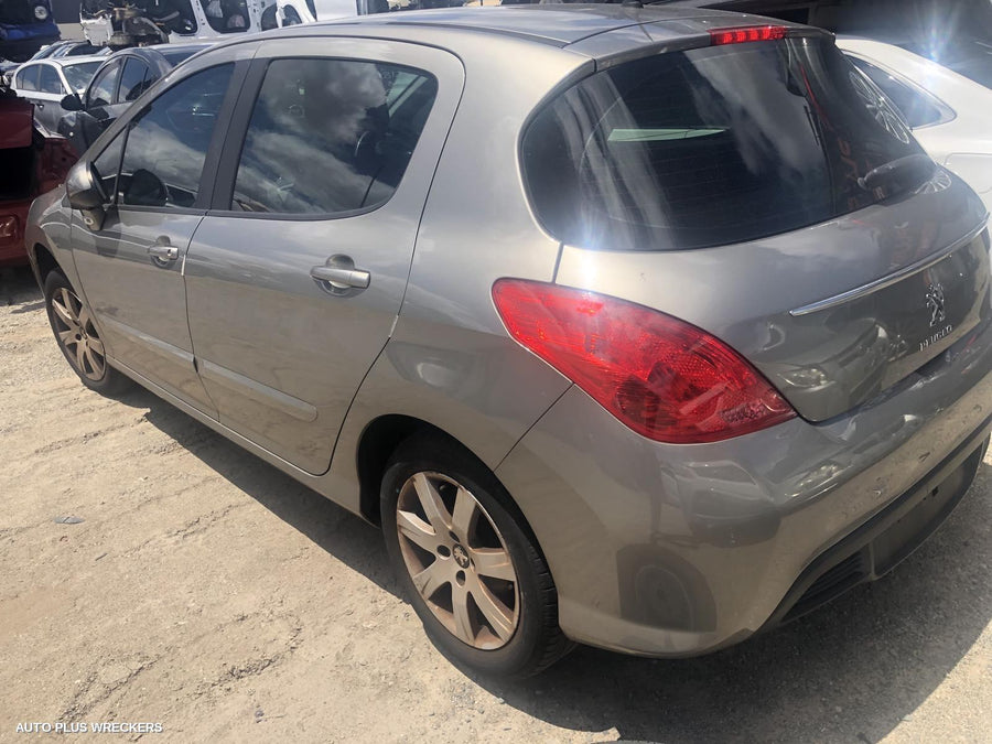 2013 Peugeot 308 Rear Bumper