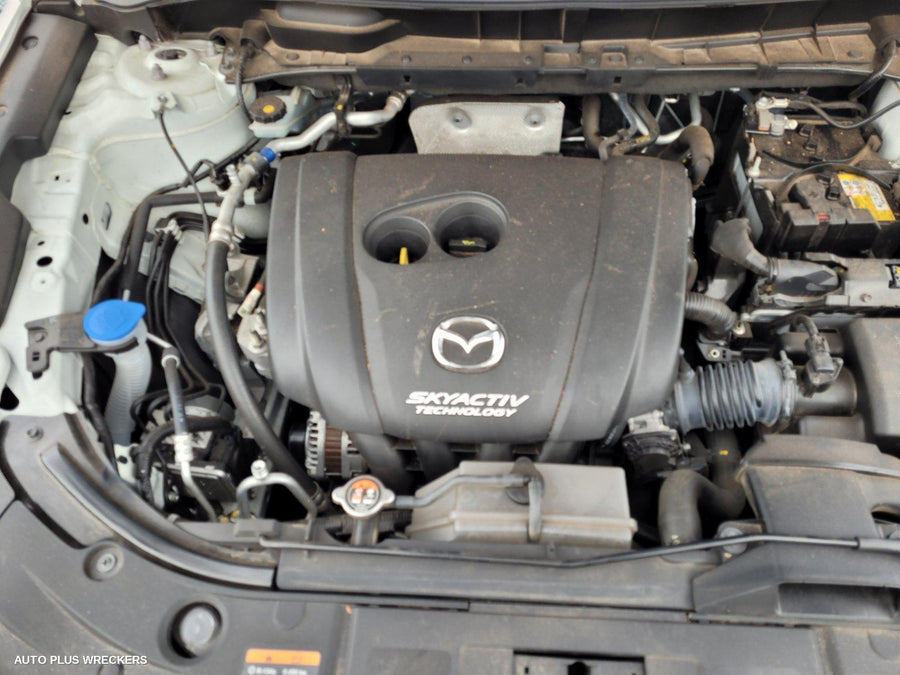2017 Mazda Cx5 Ecu