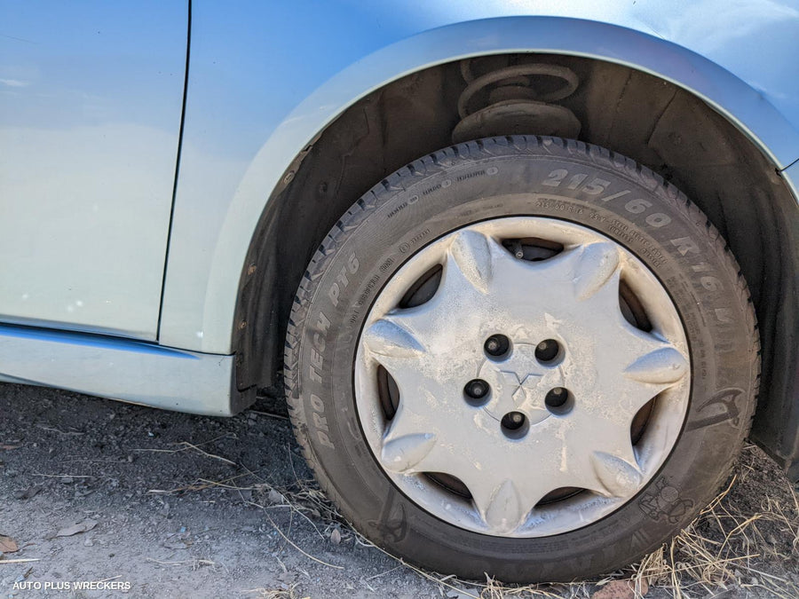 2005 Mitsubishi Grandis Bootlid Tailgate