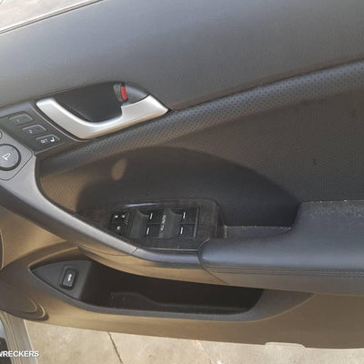 2008-2011 Honda Accord Left Rear Door Window