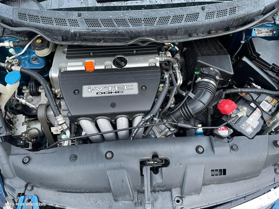 2010 HONDA CIVIC SEATBELT STALK