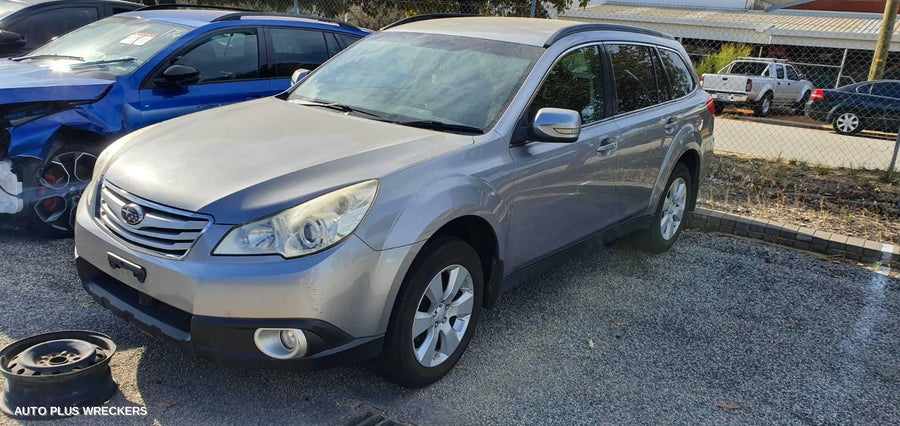 2009 Subaru Outback Bootlid Tailgate