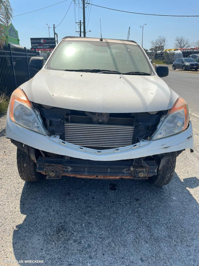 2012 Mazda Bt50 Door Boot Gate Lock