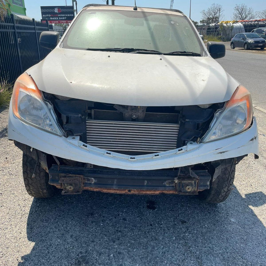 2012 Mazda Bt50 Left Front Window Reg Motor