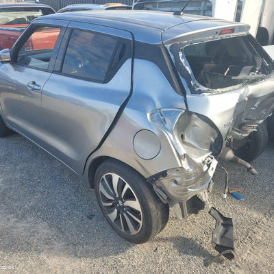 2017 Suzuki Swift Trans Gearbox