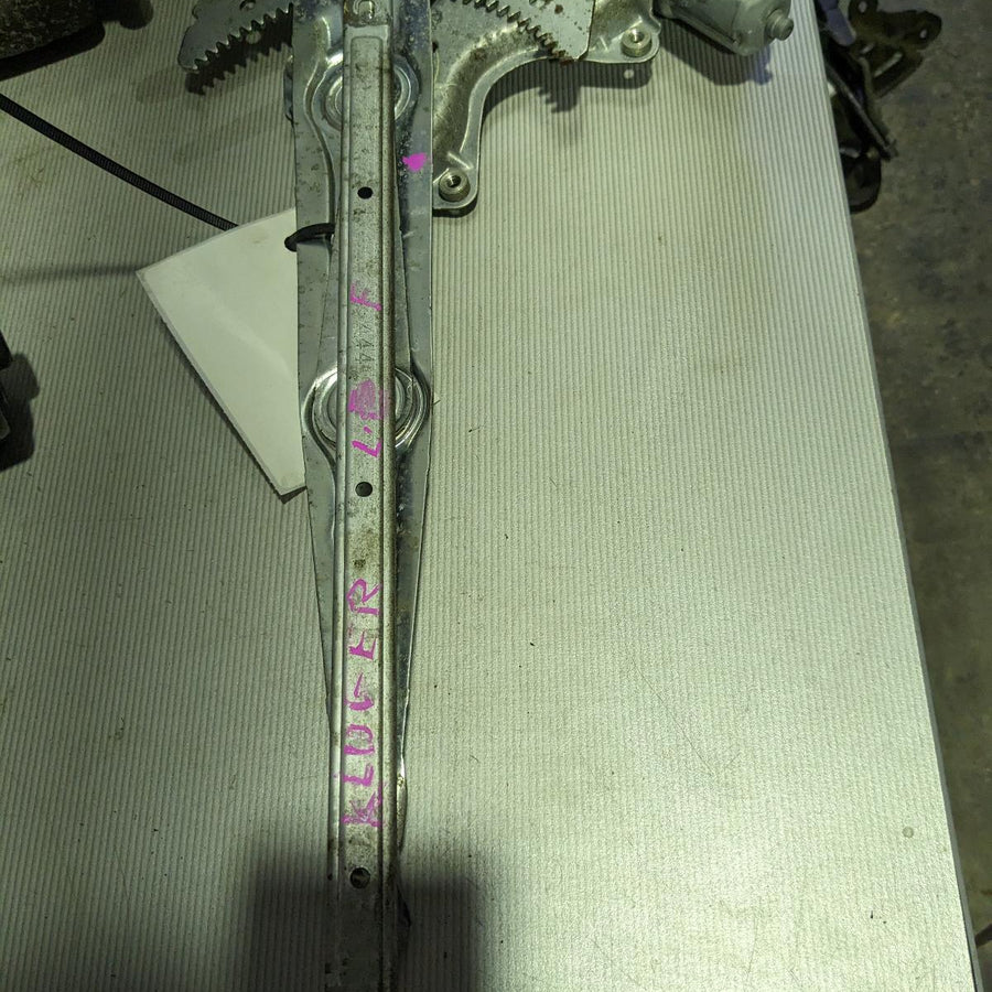 2019 Toyota Kluger Left Front Window Reg Motor