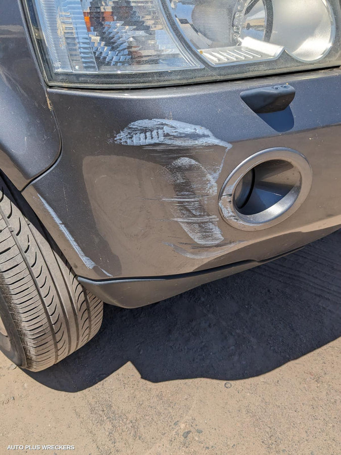 2009 Land Rover Freelander Left Front Door