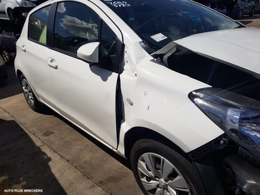 2015 Toyota Yaris Heater Fan Motor