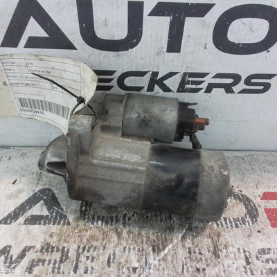 2012-2016 Mazda Cx5 Starter