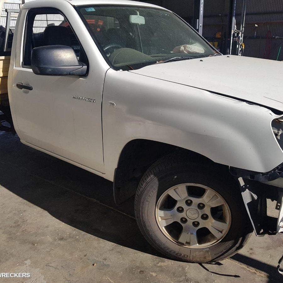 2008 Mazda Bt50 Door Handle