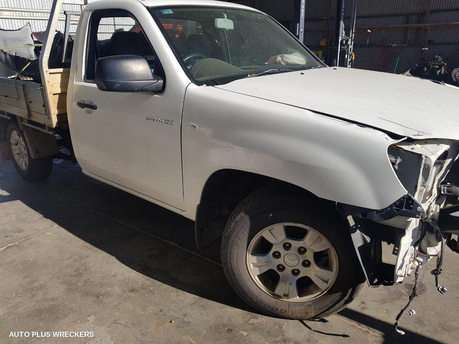 2008 Mazda Bt50 Left Front Door
