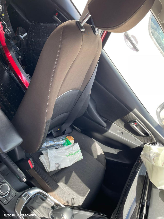 2021 Mazda 2 Pwr Dr Wind Switch