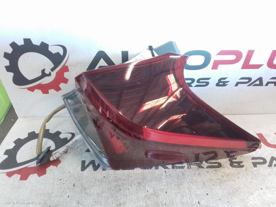 2016 Toyota Corolla Right Taillight
