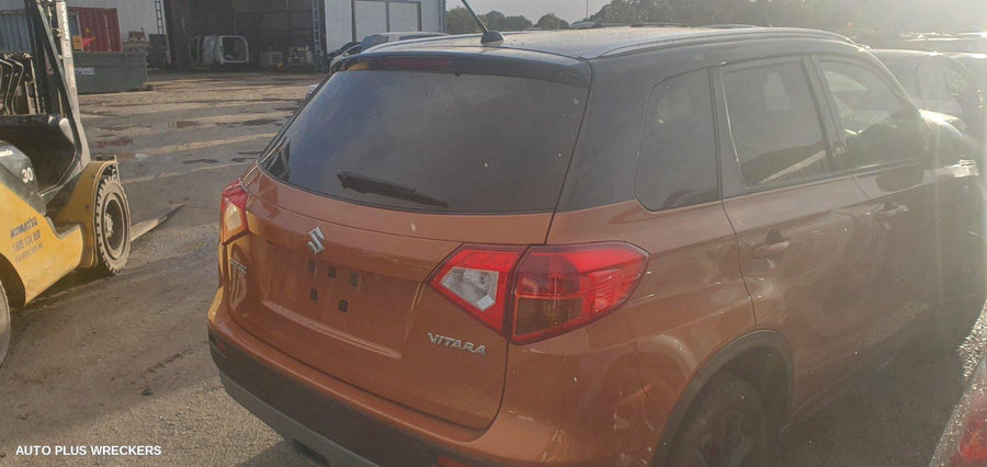 2015-2026 Suzuki Vitara Left Rear Door Window