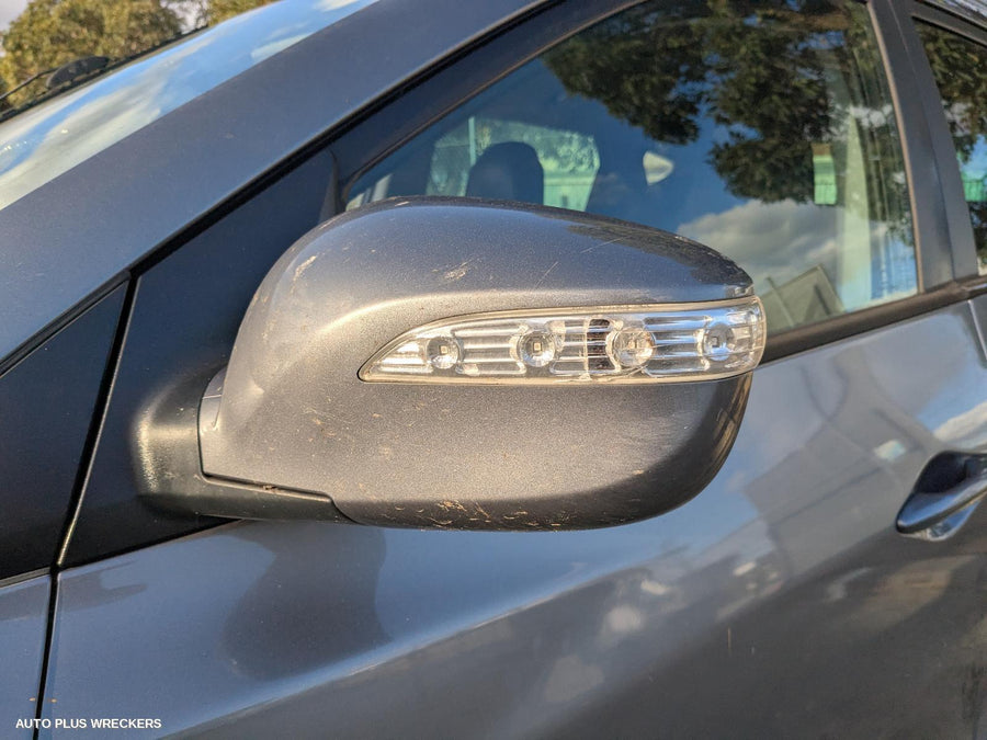 2014 Hyundai Ix35 Side Step Skirt