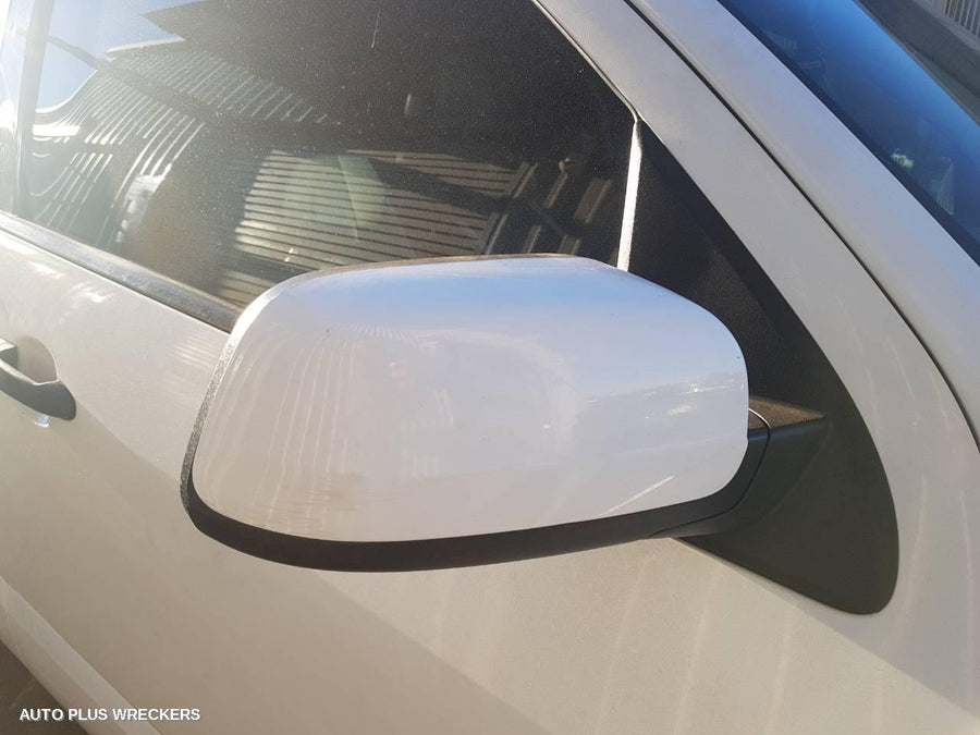 2004 Ford Territory Fan