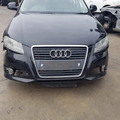 2004-2013 Audi A3 Left Rear Door Window