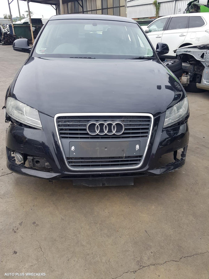 2008 Audi A3 Left Front Door