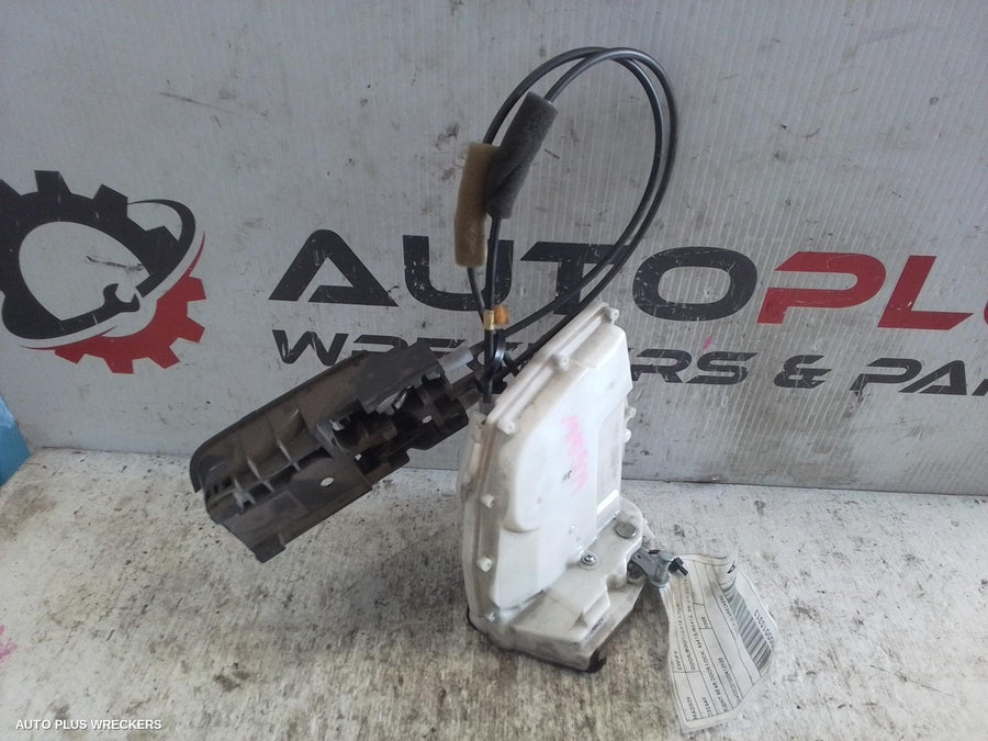 2004-2011 Suzuki Swift Door Boot Gate Lock
