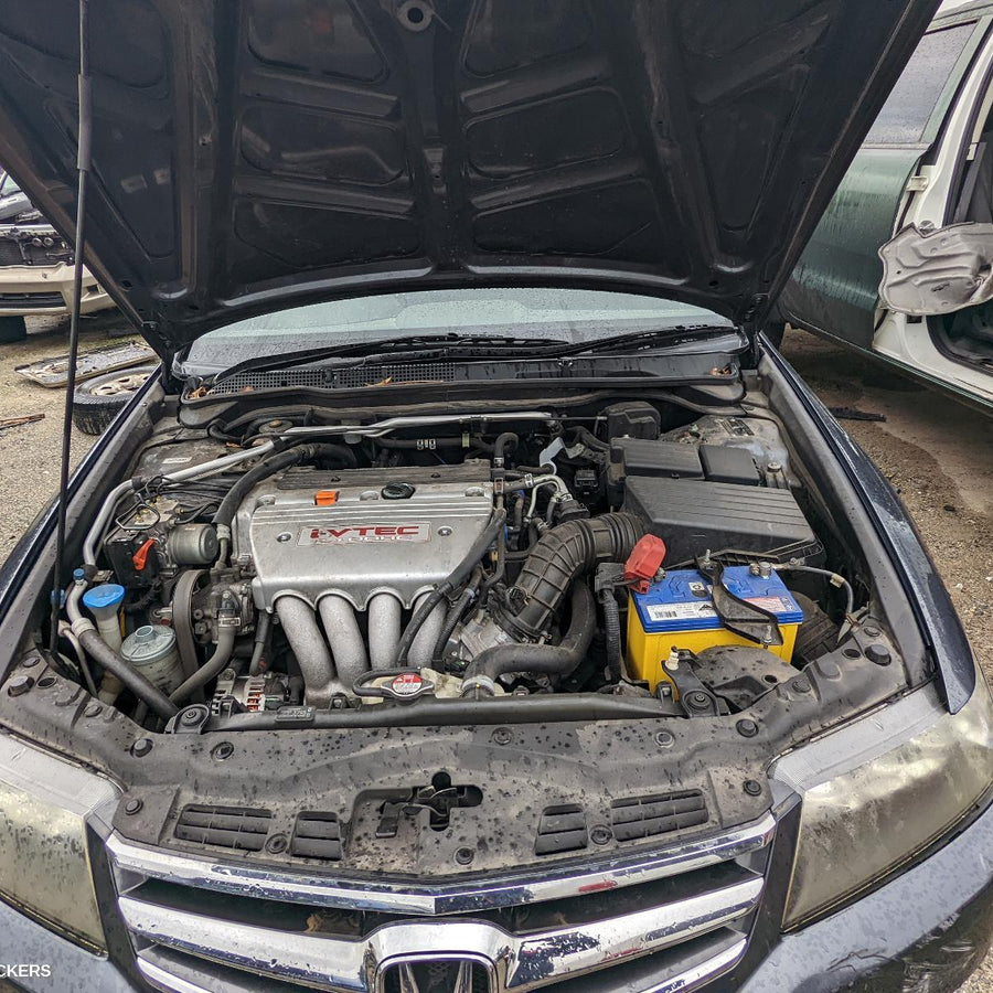 2007 Honda Accord Left Guard