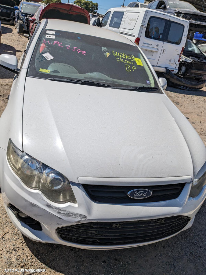 2013 Ford Falcon Heater Fan Motor